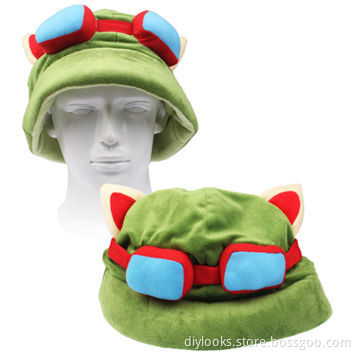 League of Legends Theme Hat